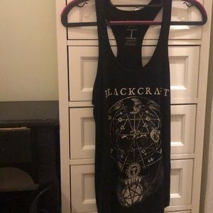 Blackcraft tank top